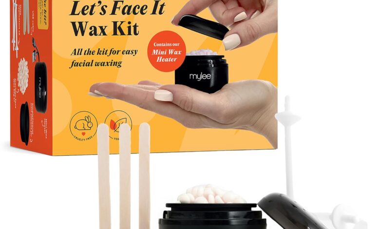 Mylee Wax Kit