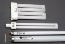 Fluorescent Tubes