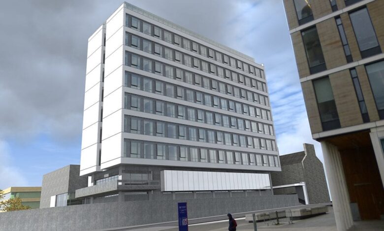 Appleton Tower