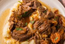 Braising Steak Recipes