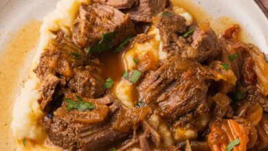 Braising Steak Recipes