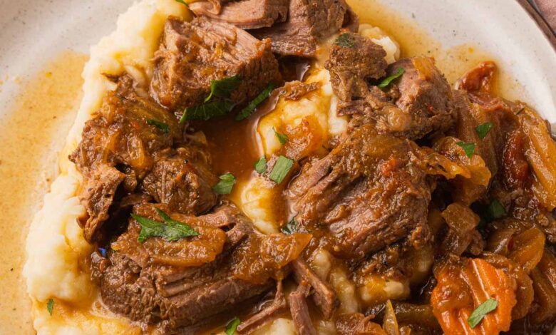 Braising Steak Recipes