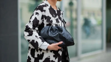 Cow Print