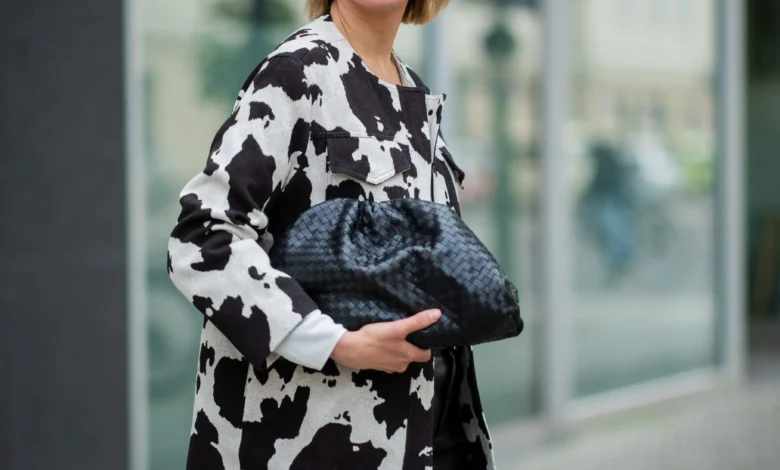 Cow Print