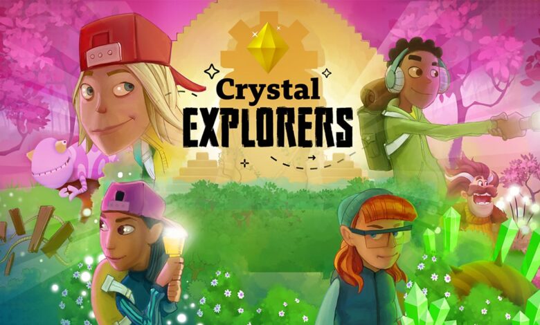Crystal Explorers