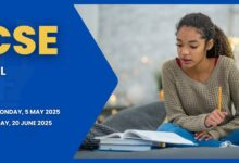 GCSE Exam Dates 2025