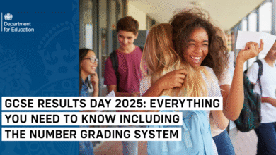 When Is GCSE Results Day 2025