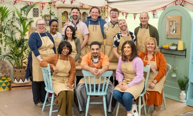 Great British Bake Off 2024