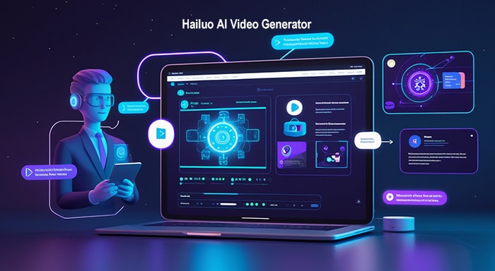Hailuo AI Video Generator