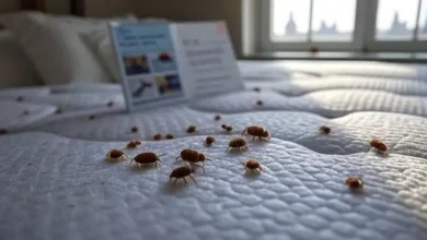 Bed Bugs London