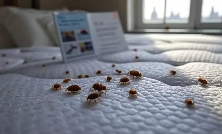 Bed Bugs London