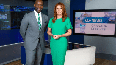 female itn news presenters