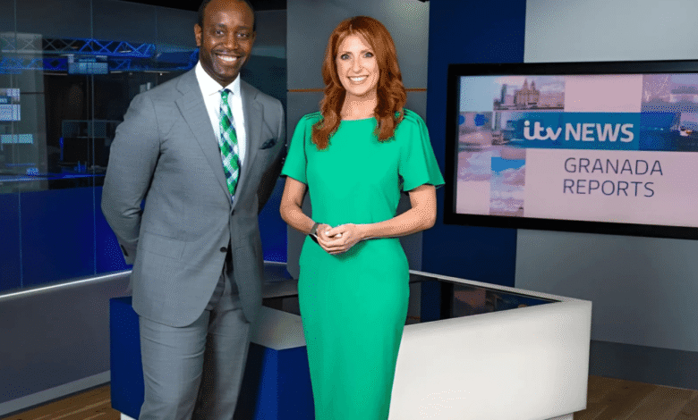 female itn news presenters