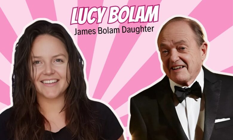 Lucy Bolam