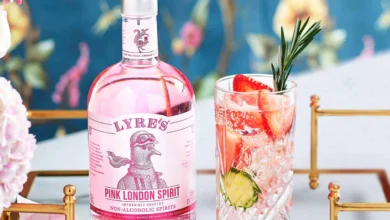 Pink Gin