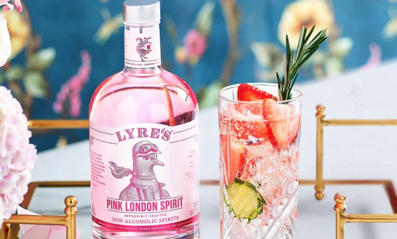 Pink Gin