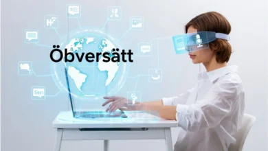 öbversätt
