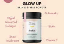 Glow Up Collagen Benefits
