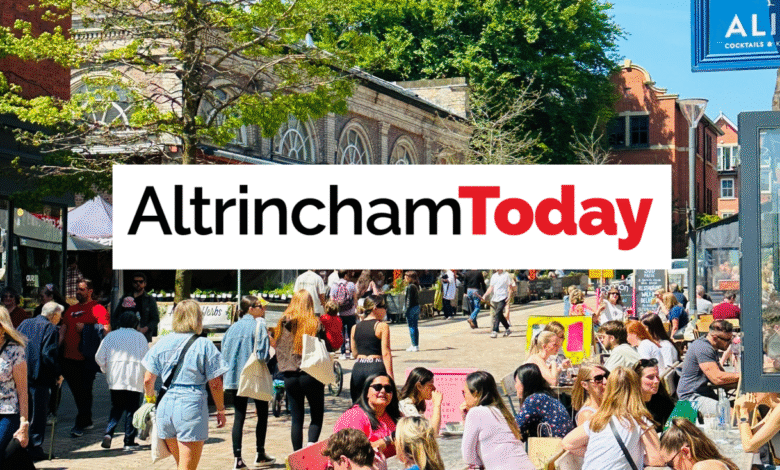 Altrincham Today