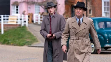 Where Was Magpie Murders Filmed