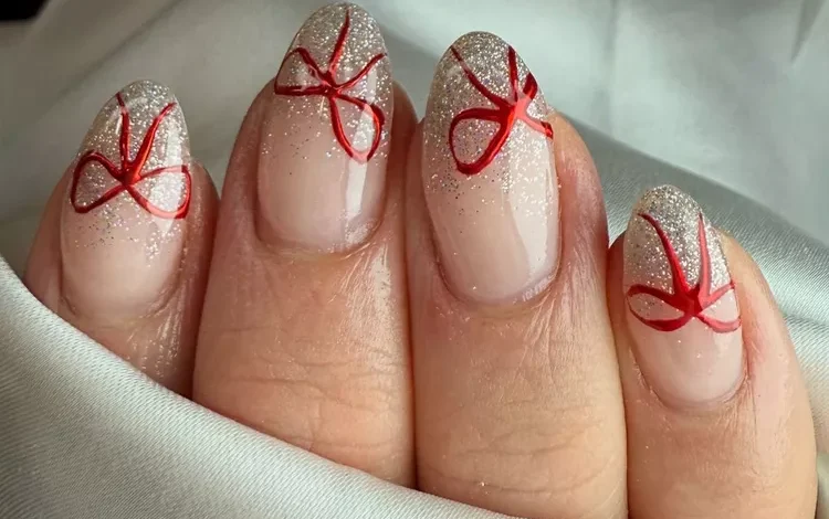 Christmas Nails