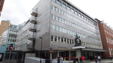 Congress House London