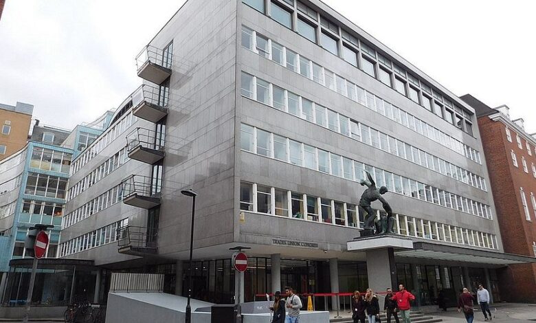 Congress House London