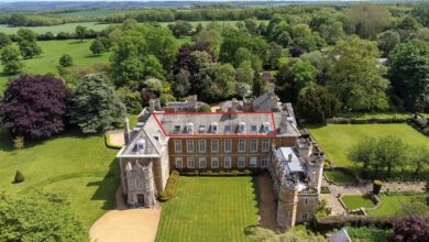 Dingley Northamptonshire