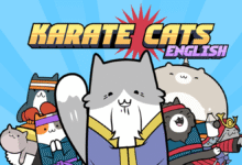 Karate Cats