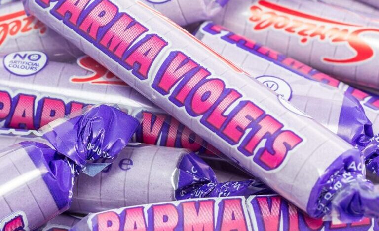 Parma Violets