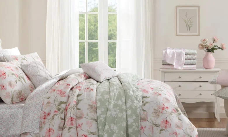 Laura Ashley Bedding