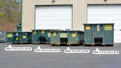 Dumpster Rental