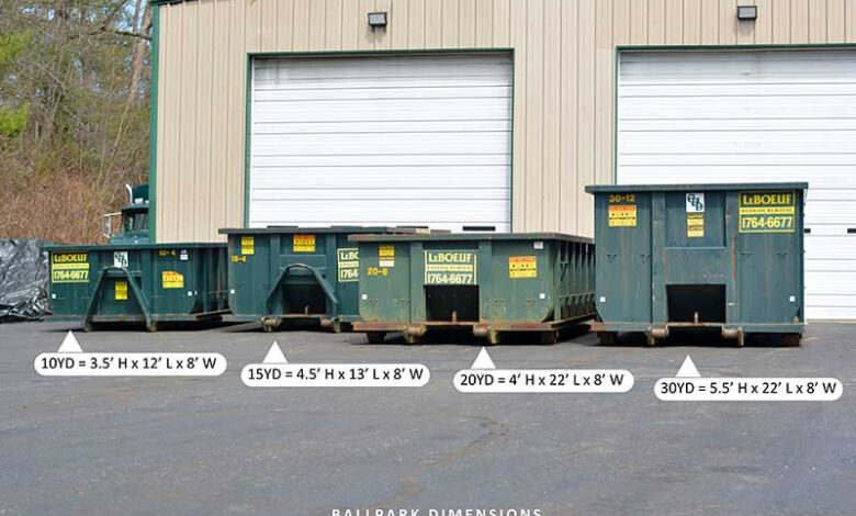 Dumpster Rental