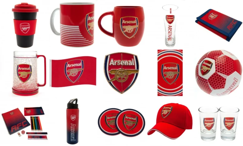 Arsenal Gifts