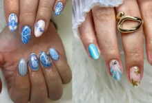 Summer Holiday Nails