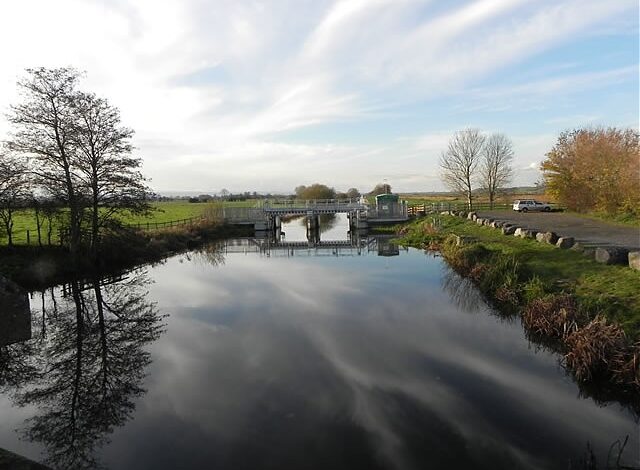 king's sedgemoor drain