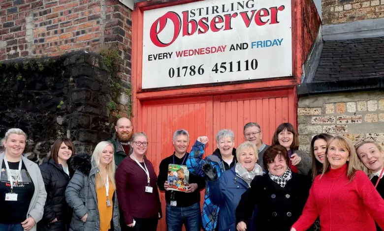 Stirling Observer
