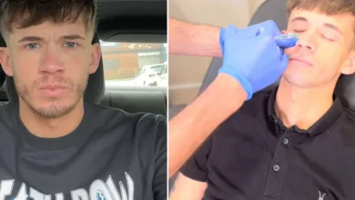 Salmon Sperm Injection