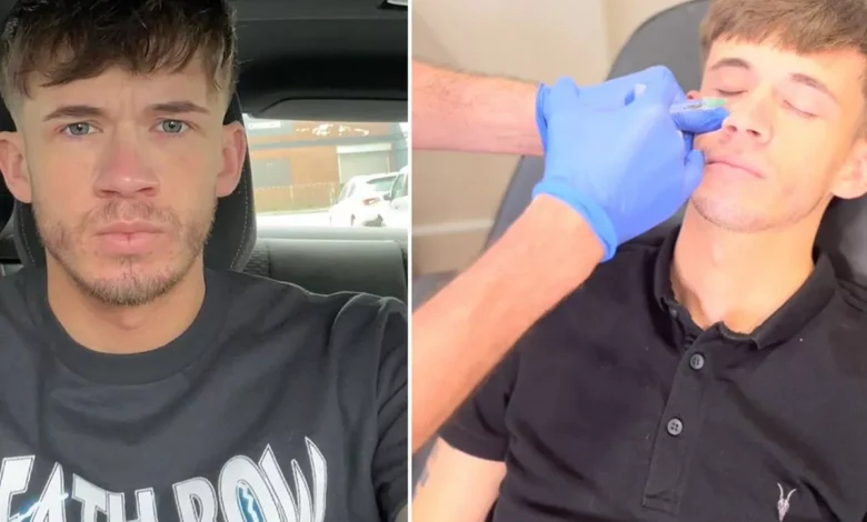 Salmon Sperm Injection