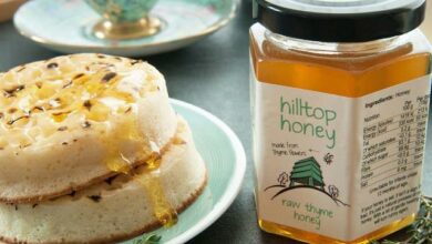Hilltop Honey