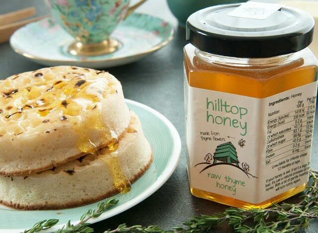 Hilltop Honey