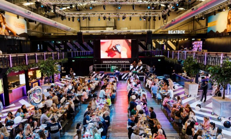 Bottomless Brunch Liverpool