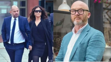 Drew Pritchard New Wife