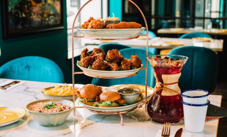 Bottomless Brunch Birmingham