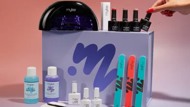 Mylee Nail Kit