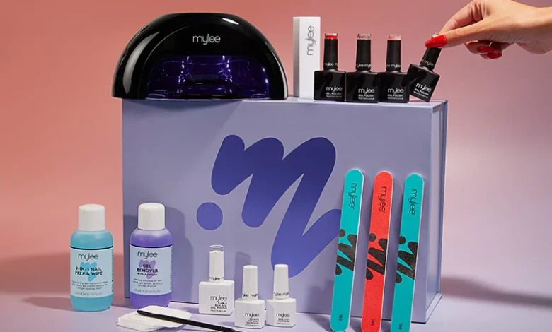 Mylee Nail Kit