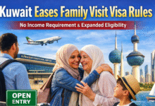 kuwait visa