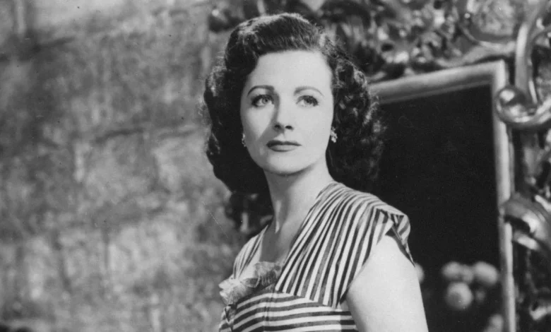 Margaret Lockwood