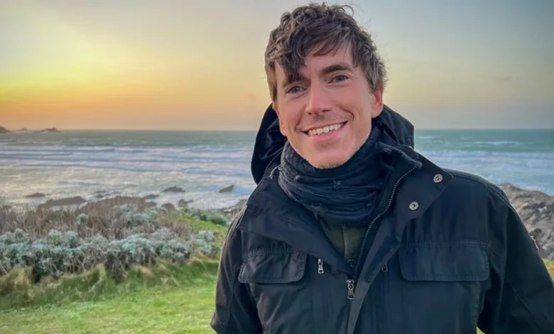Simon Reeve