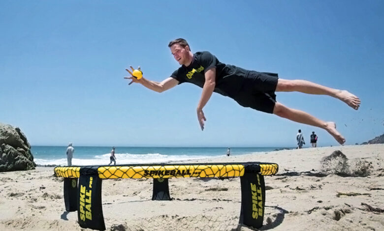 Spikeball